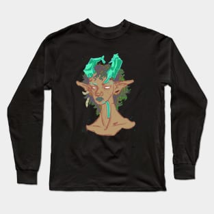 Dark Elf Long Sleeve T-Shirt